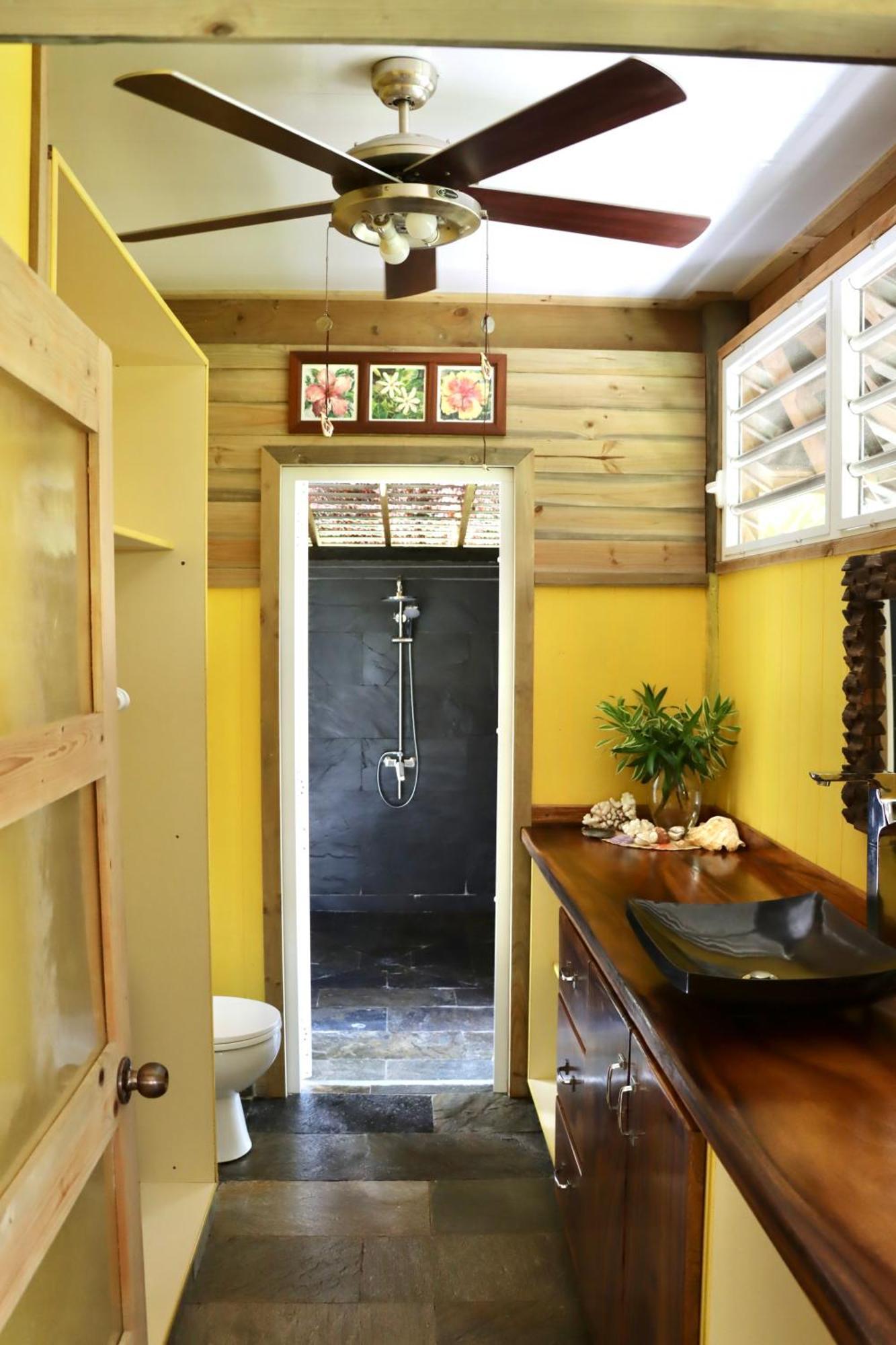 Bungalow Bali Hai Fare Exterior foto